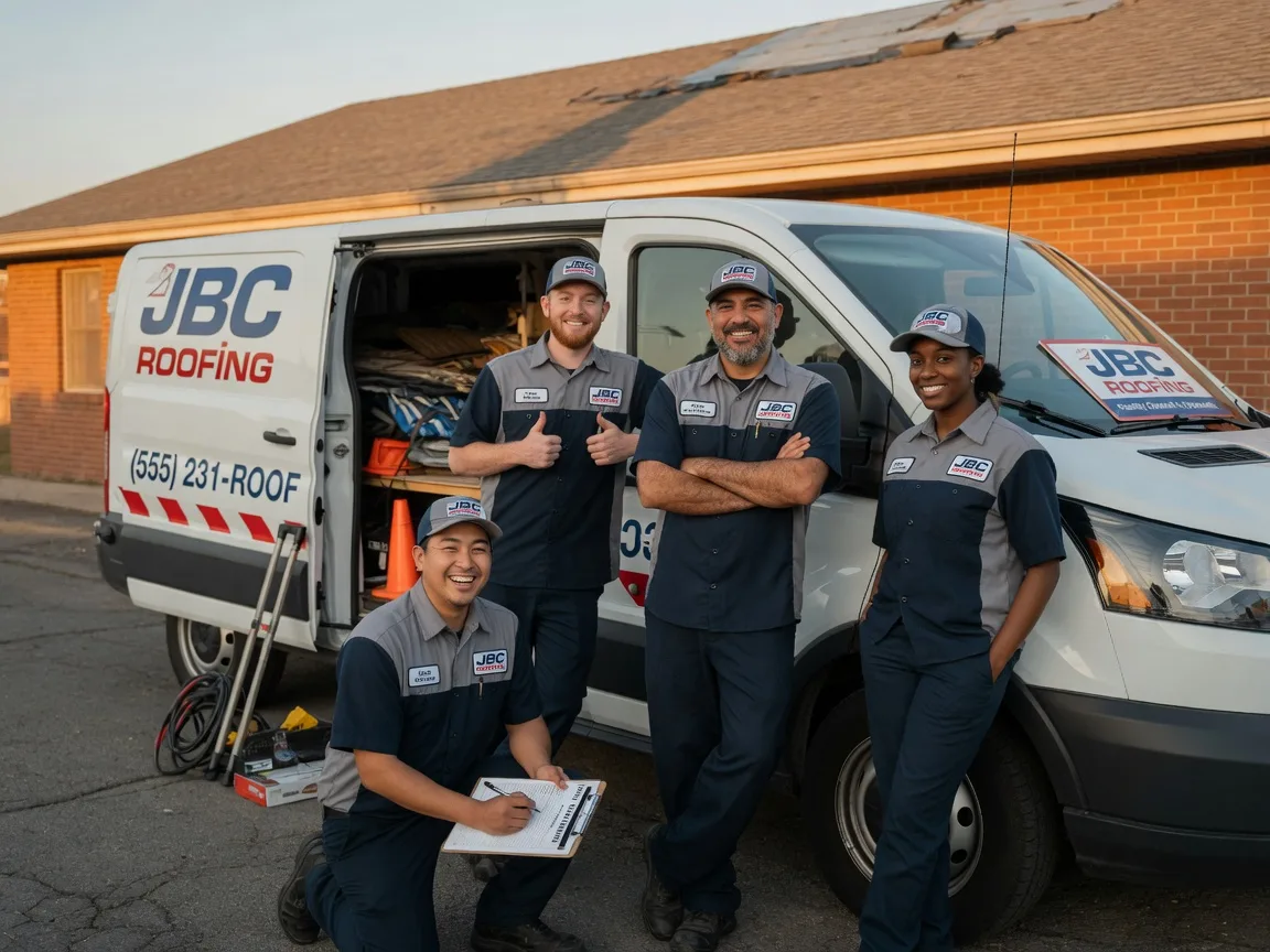 Roof Replacement company in De Witt, NE