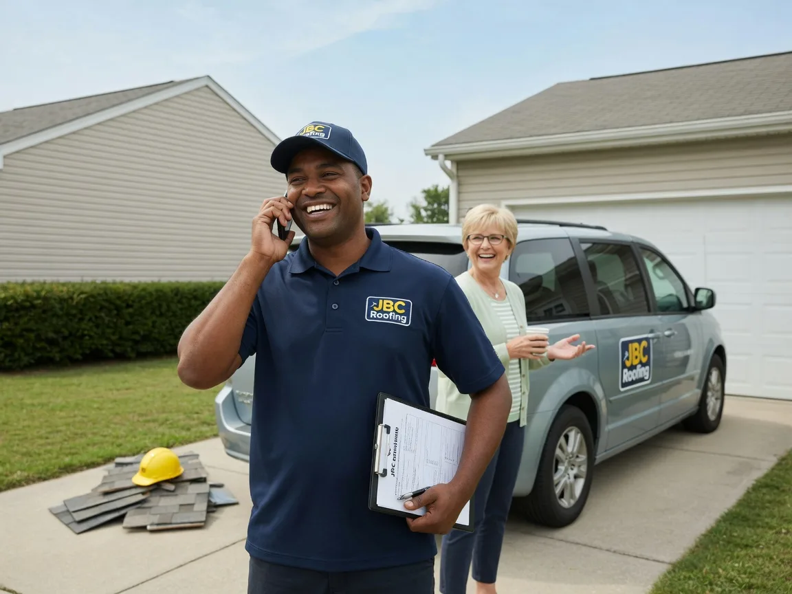 Roof Replacement De Witt, NE FAQs